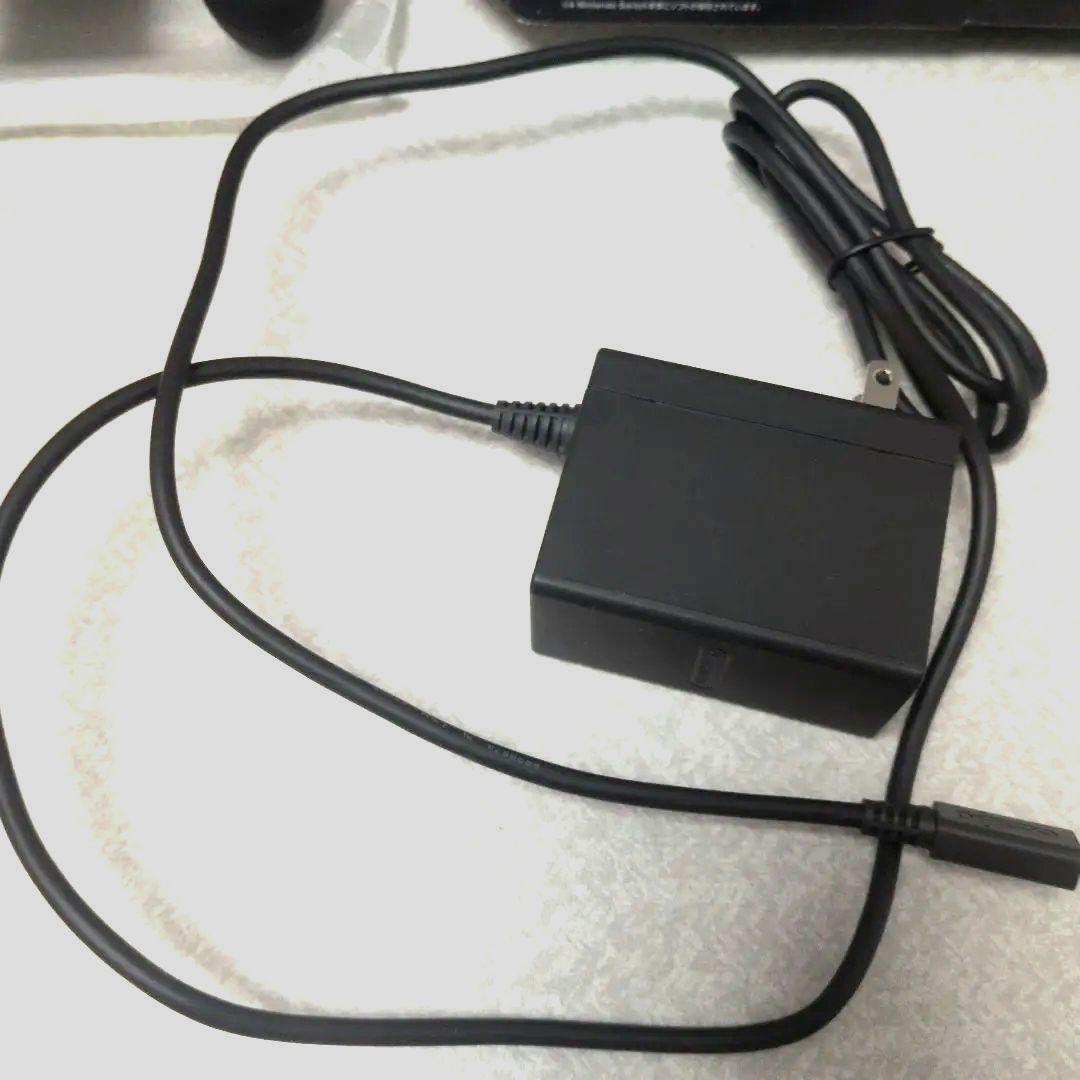 d*9様 Nintendo Switch 本体 モンスターハンターライズ＋充電グ