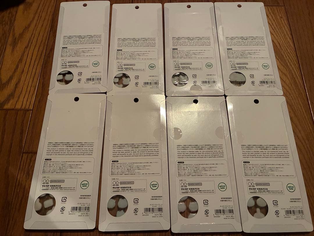 正規品　ボンボンドロップシール　タイルシール　おはじきシールなど