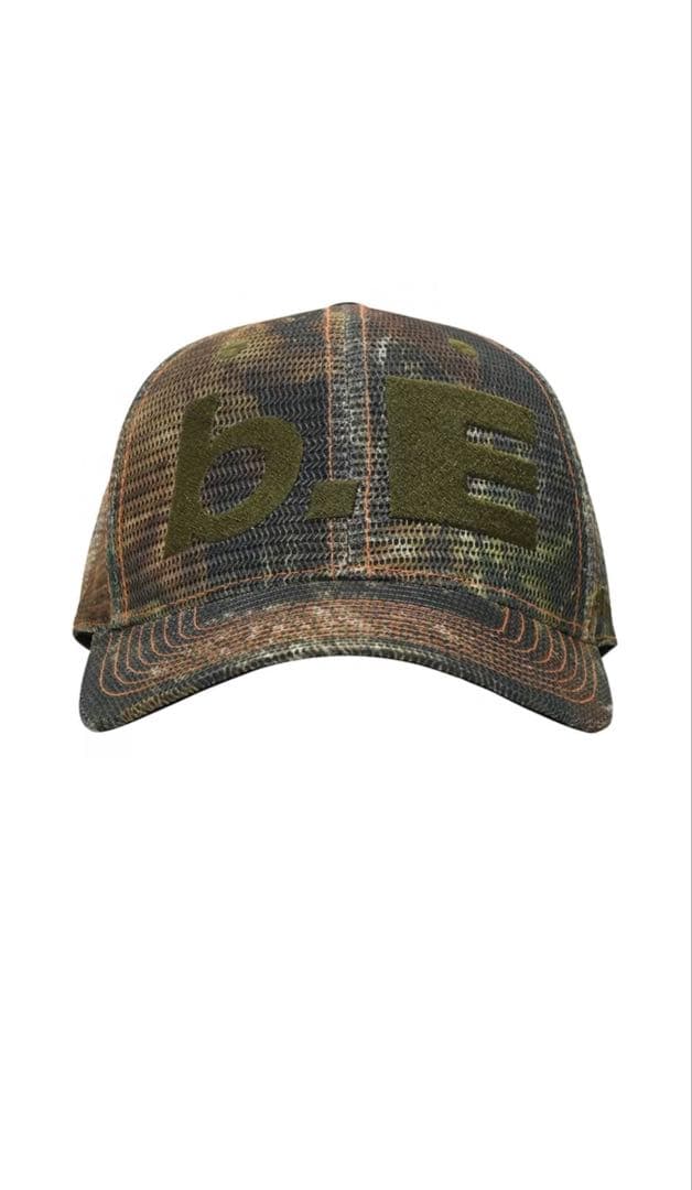 b.eautiful ビューティフルキャップ 迷彩