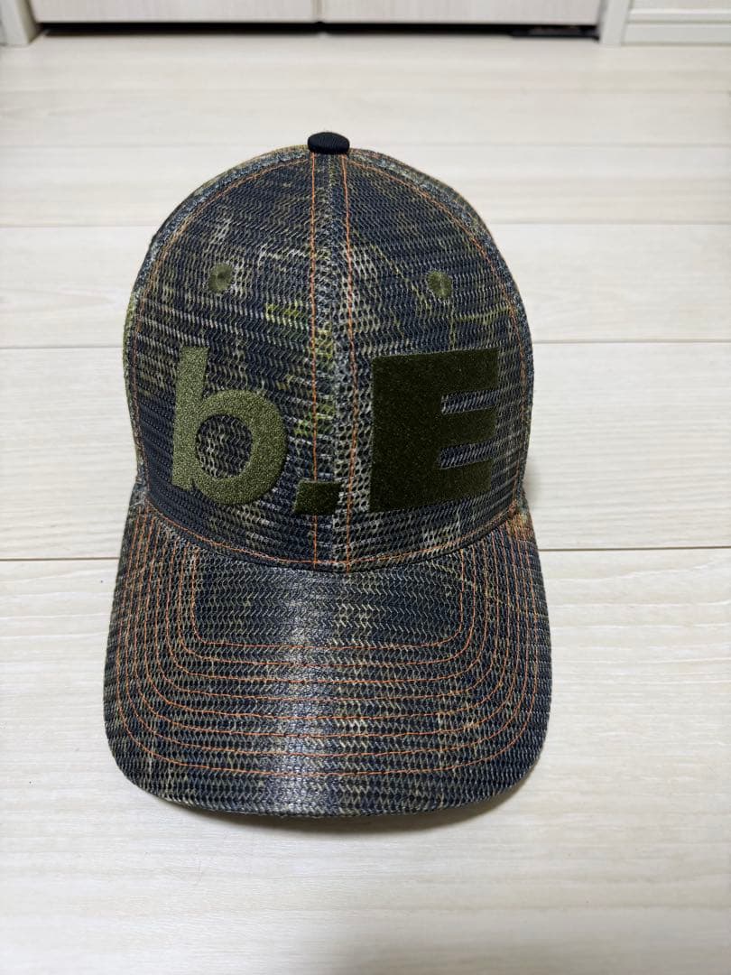 b.eautiful ビューティフルキャップ 迷彩