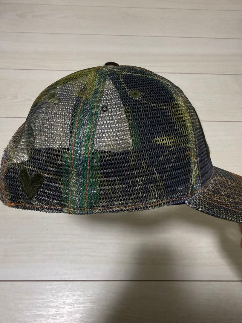 b.eautiful ビューティフルキャップ 迷彩