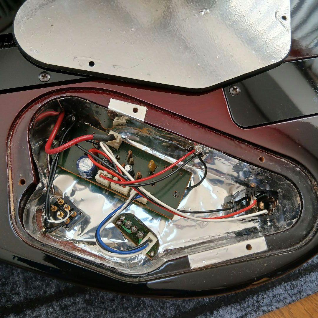 YAMAHA ヤマハ SFX-Ⅰ ダブルカッタウェイ アーチトップ エレキギター