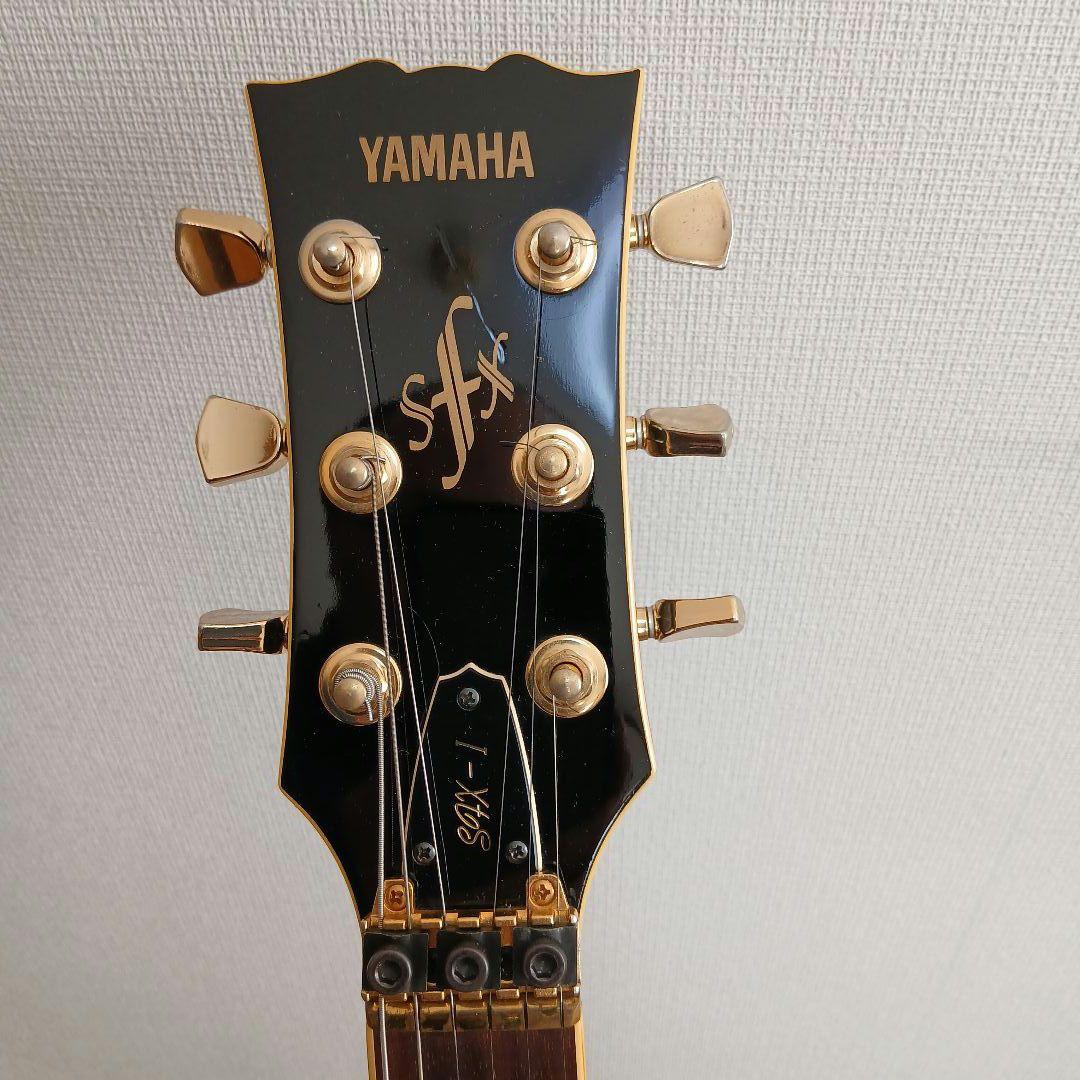 YAMAHA ヤマハ SFX-Ⅰ ダブルカッタウェイ アーチトップ エレキギター