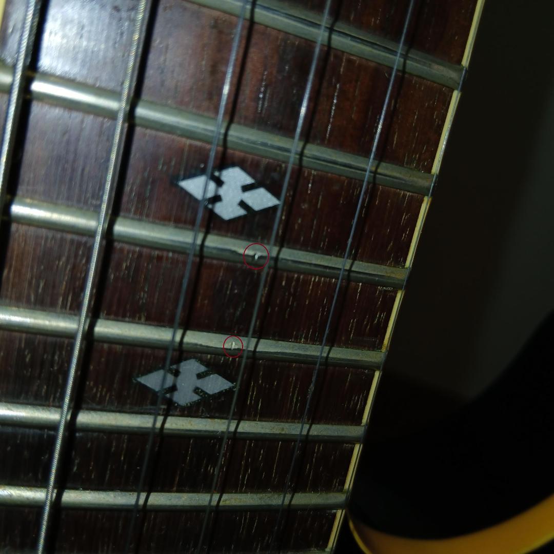 YAMAHA ヤマハ SFX-Ⅰ ダブルカッタウェイ アーチトップ エレキギター