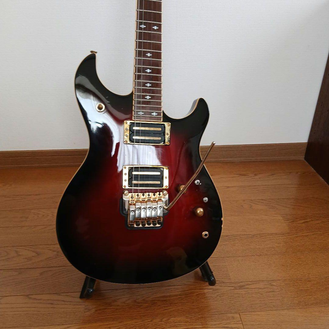 YAMAHA ヤマハ SFX-Ⅰ ダブルカッタウェイ アーチトップ エレキギター