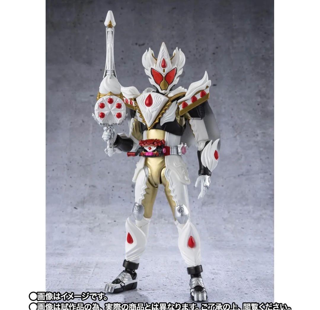 S.H.Figuarts 仮面ライダーガヴ ケーキングフォーム新品未開封6体