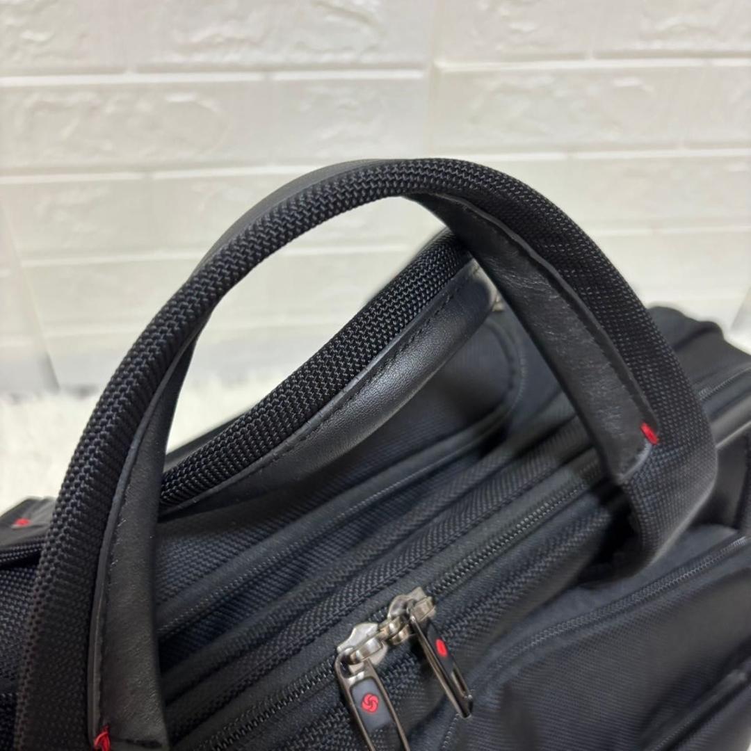 【美品】サムソナイト キャリーケース　機内持込 3way ショルダー