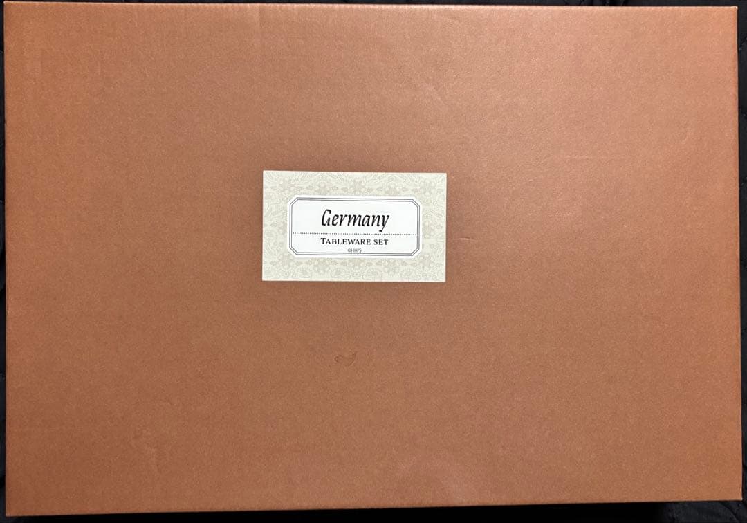 ヘタリア ドイツ 食器セット UUL