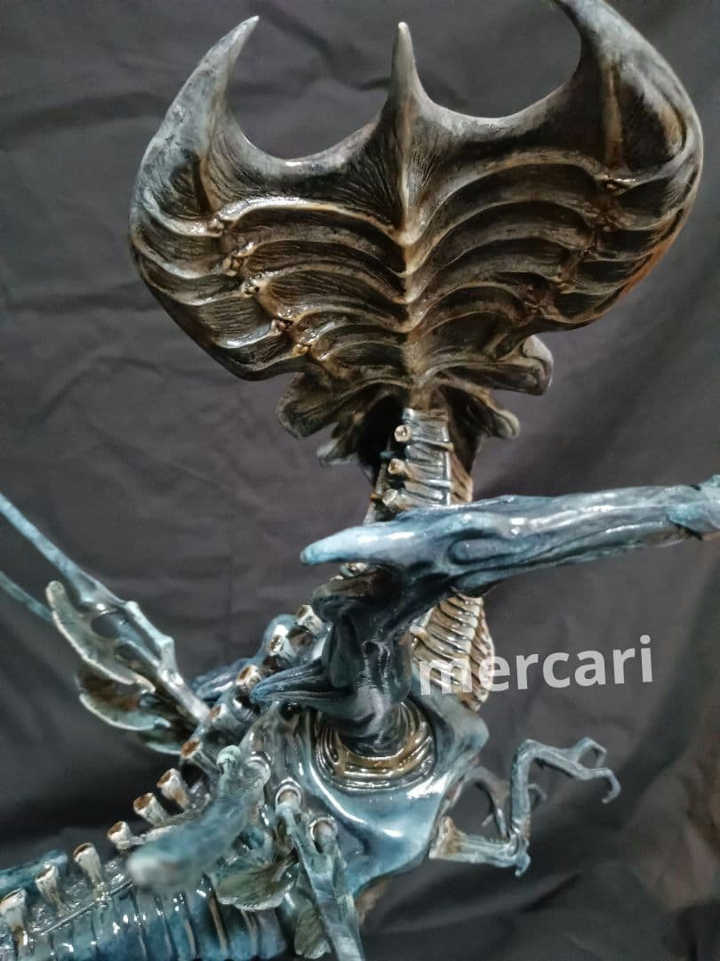 エイリアン クイーン 　パリセイズ　シグネチャーシリーズ 　スタチュー