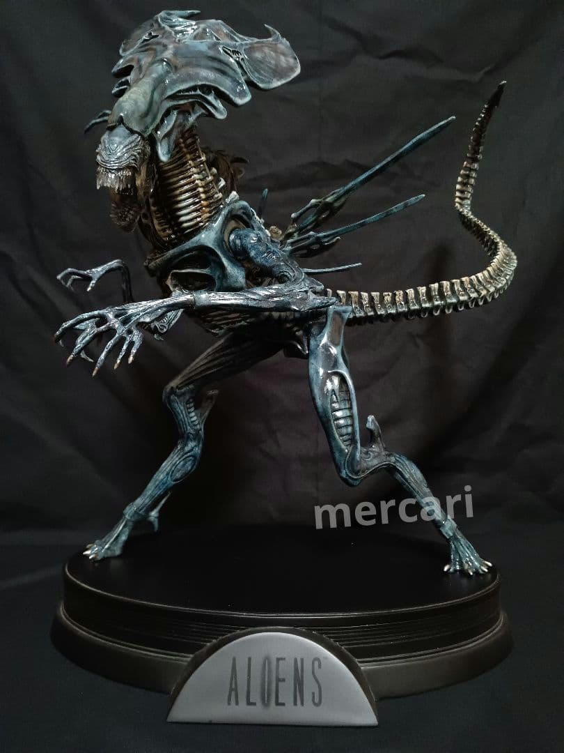 エイリアン クイーン 　パリセイズ　シグネチャーシリーズ 　スタチュー