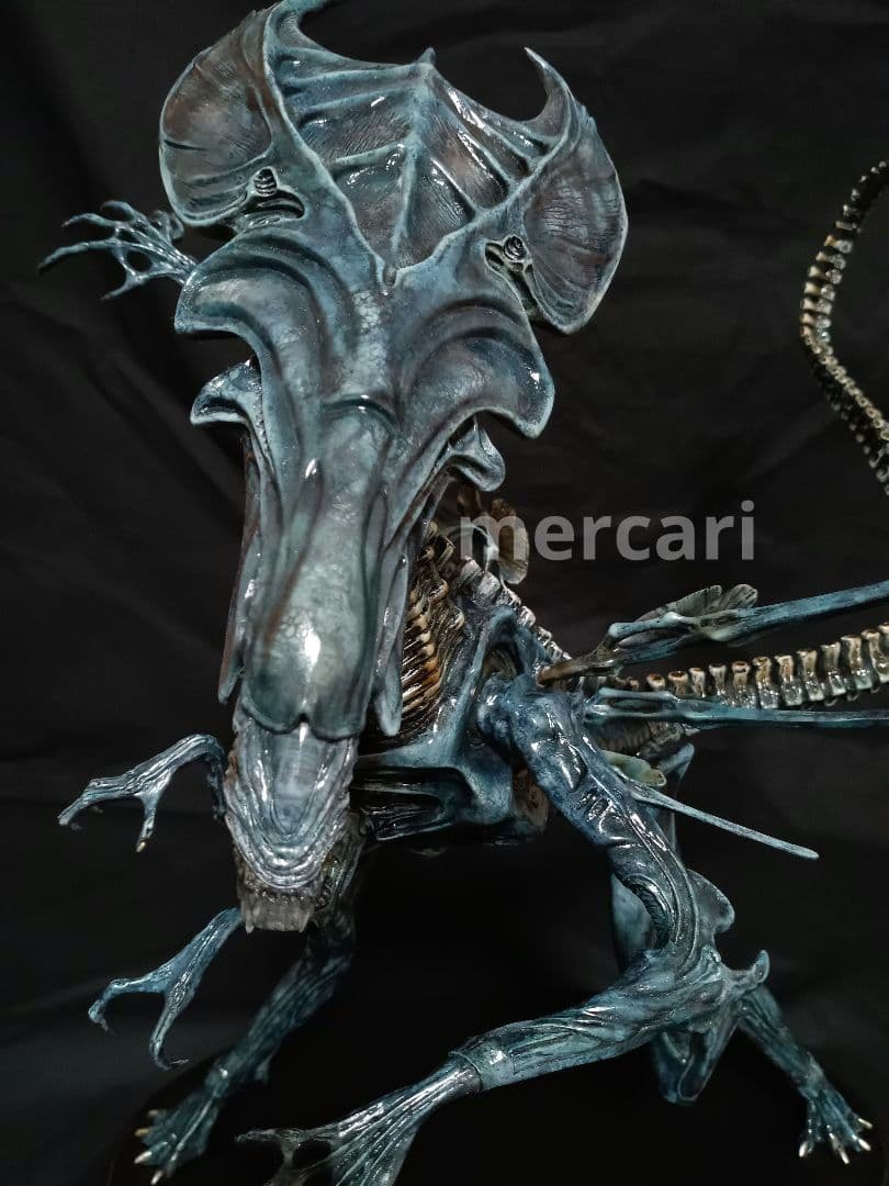 エイリアン クイーン 　パリセイズ　シグネチャーシリーズ 　スタチュー