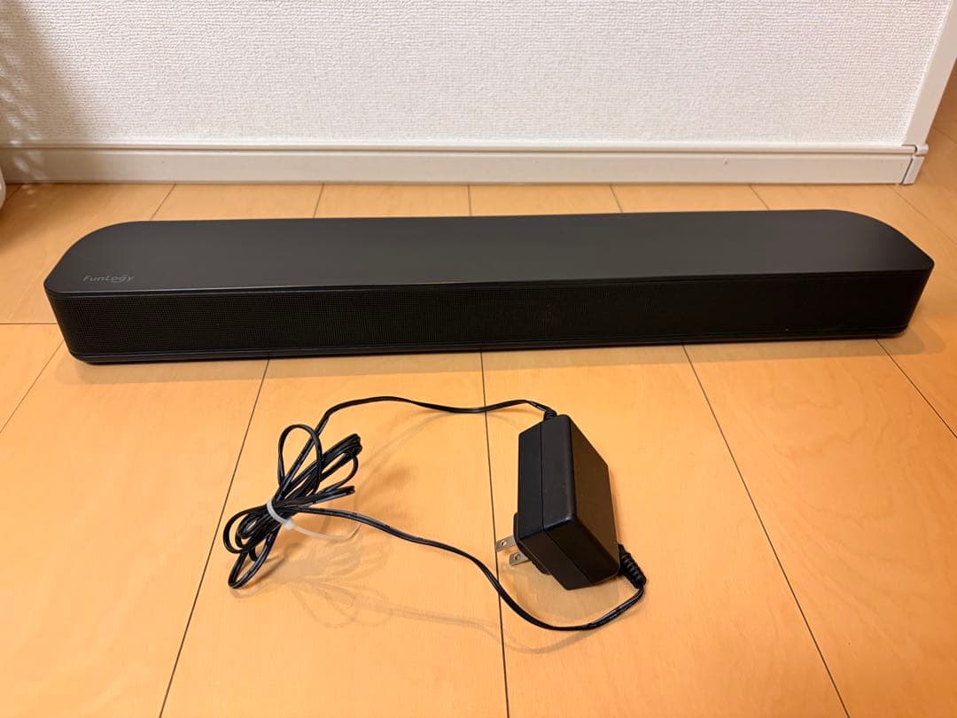 FUNLOGY Soundbar サウンドバー