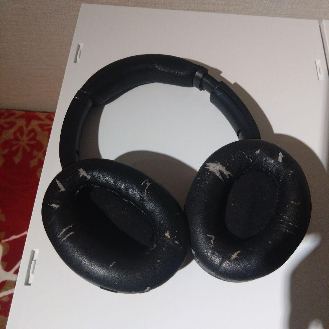 SONY WH-1000X M3 ワイヤレスヘッドセット ブラック