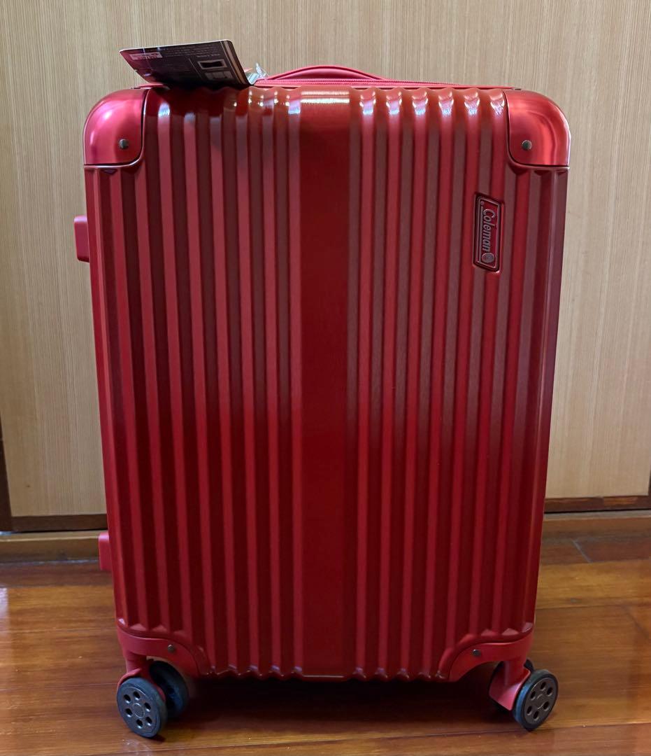 s*n様 コールマン キャリーケース 大型 新品未使用