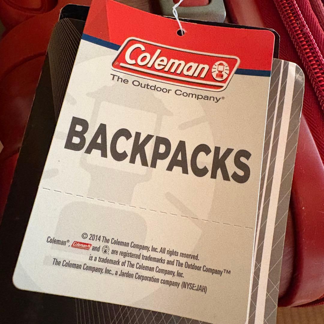 s*n様 コールマン キャリーケース 大型 新品未使用