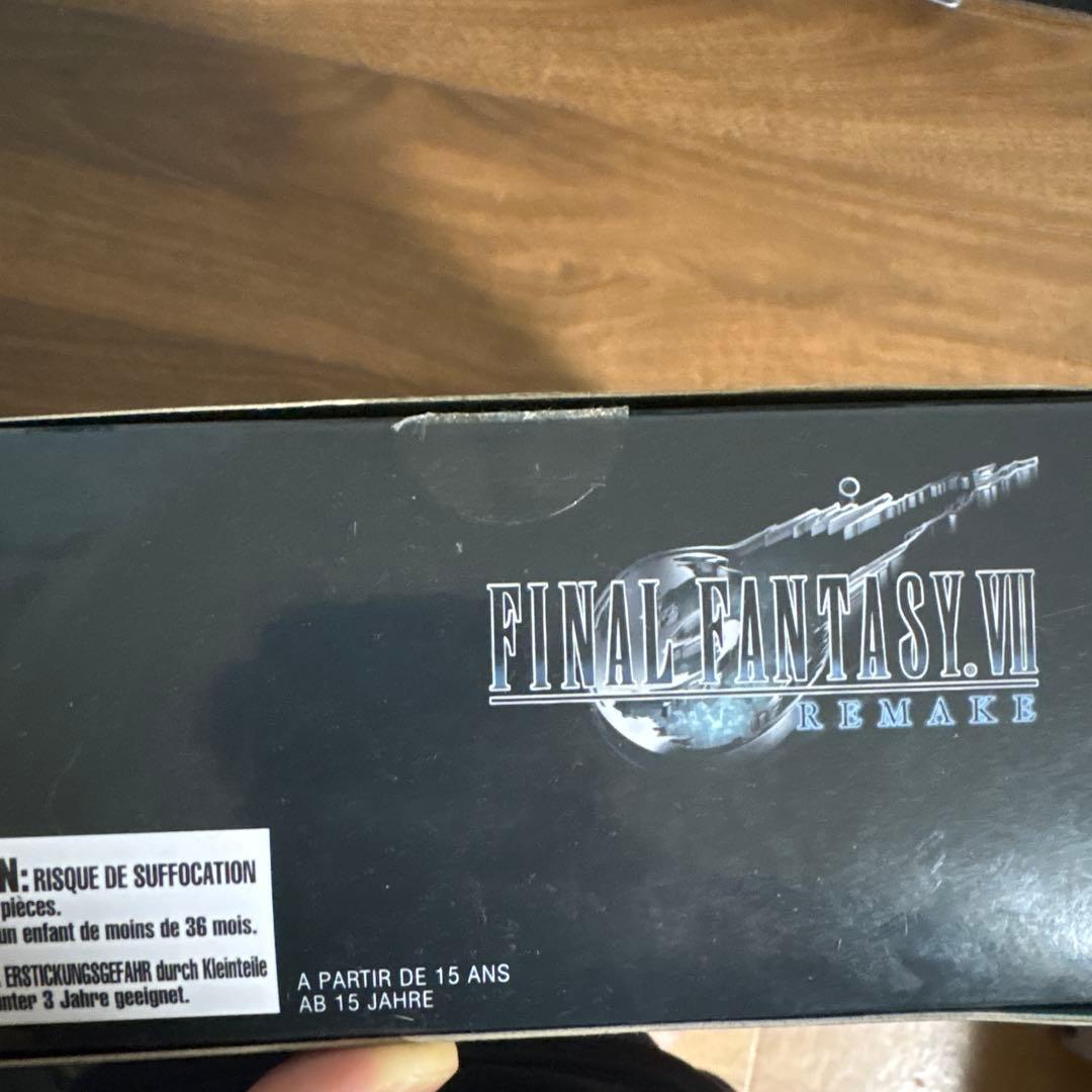 PLAY ARTS KAI プレイアーツ改　ティファ・ロックハート