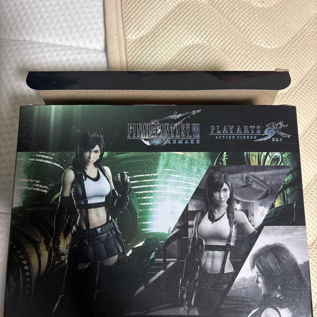 PLAY ARTS KAI プレイアーツ改　ティファ・ロックハート