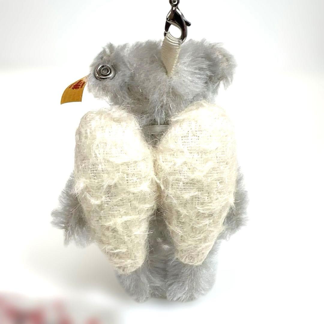 Steiffシュタイフ テディベア ラファエル テディベア キーリング　2017