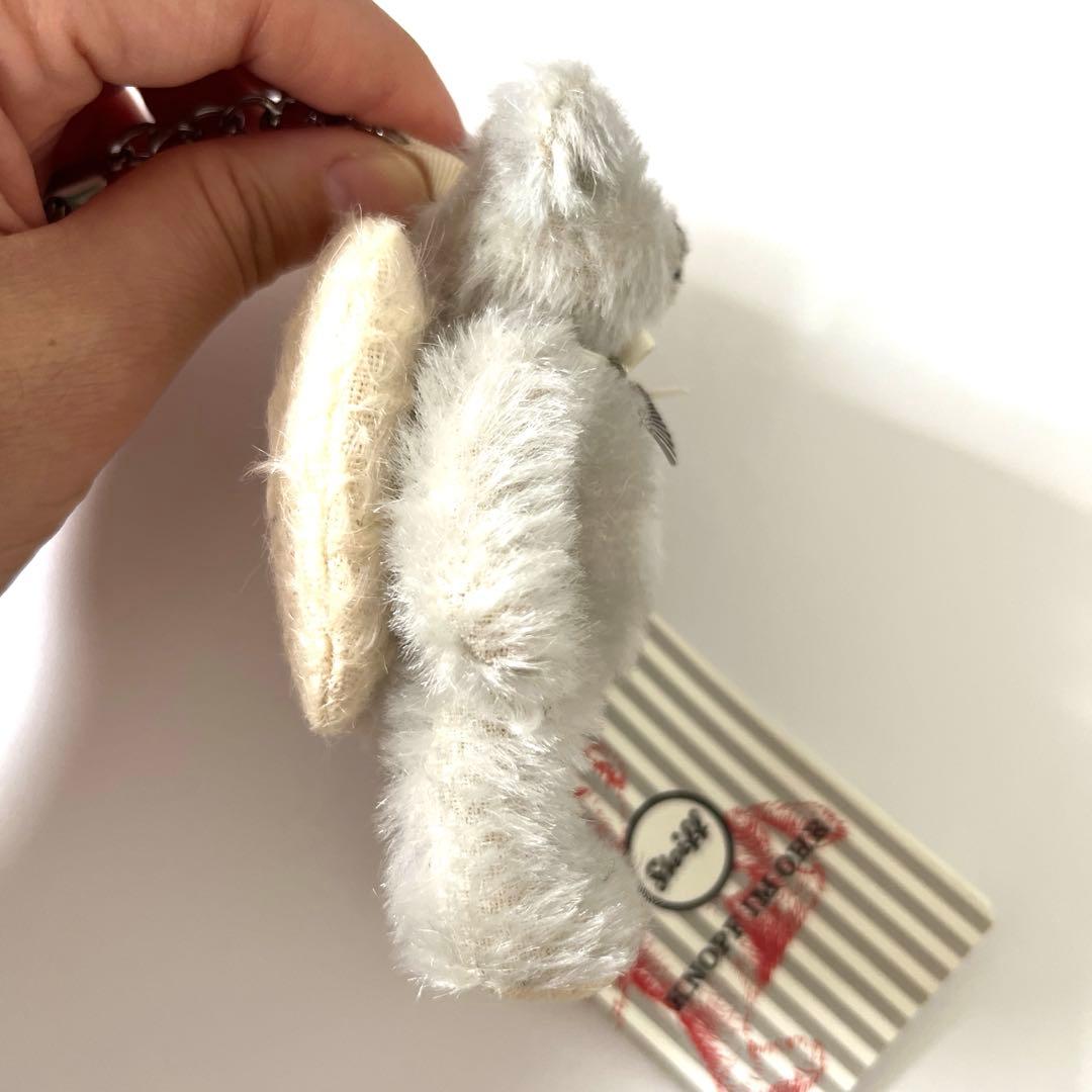 Steiffシュタイフ テディベア ラファエル テディベア キーリング　2017