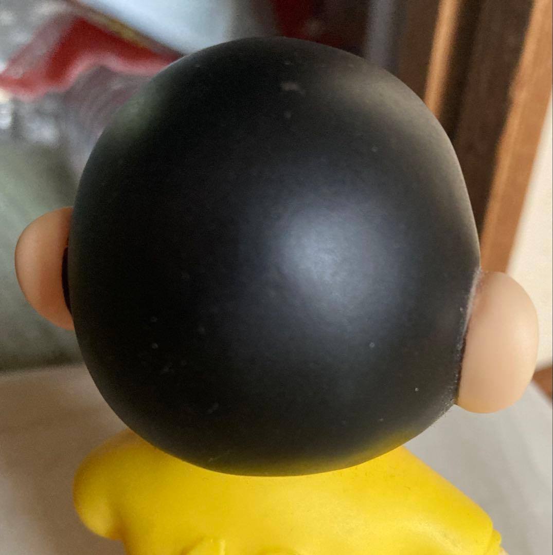 クレヨンしんちゃん ソフビ人形