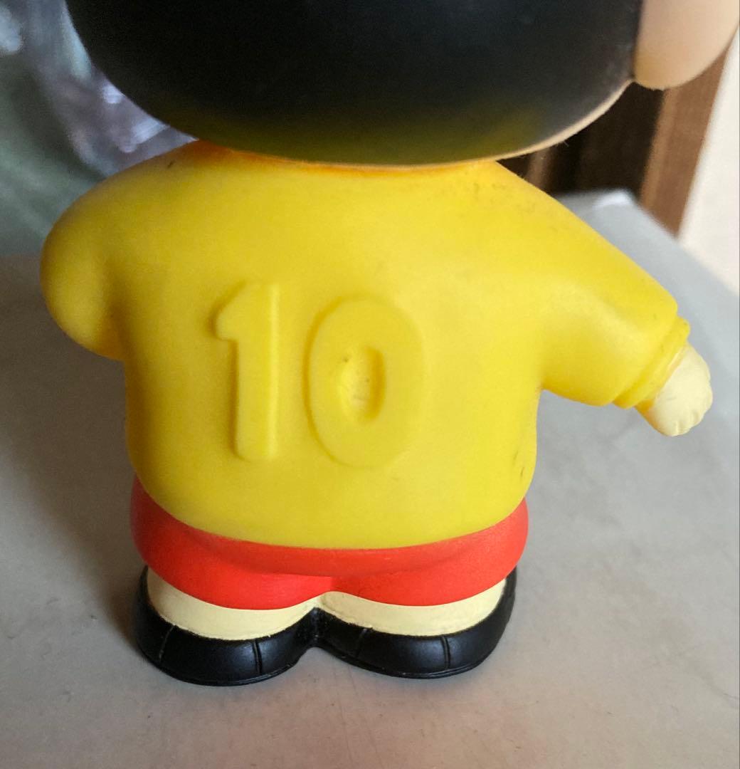 クレヨンしんちゃん ソフビ人形