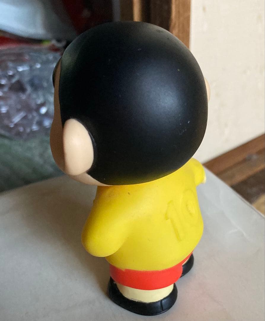 クレヨンしんちゃん ソフビ人形
