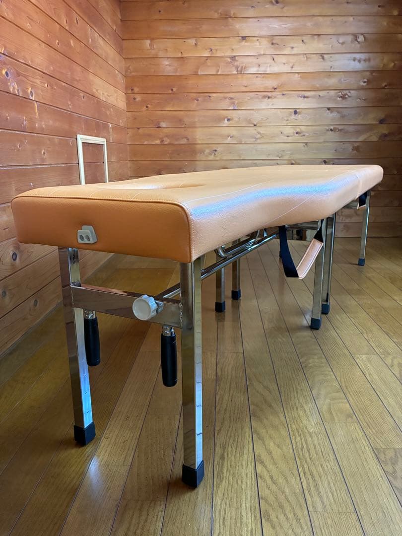 タカダベッド長命整体 オレンジ★タイムセールお気付きのラッキーな方のみ★★注意点