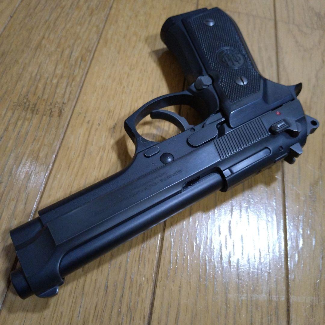 ウエスタンアームズ　ベレッタ 92FS