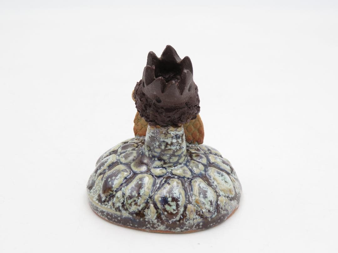 砥部焼 森元 青芳 雛人形 陶器 置物 オブジェ 雛飾り 青芳人形