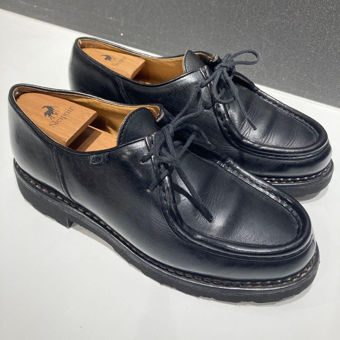 PARABOOTS パラブーツ MICHAEL ミカエル レザーシューズ 41