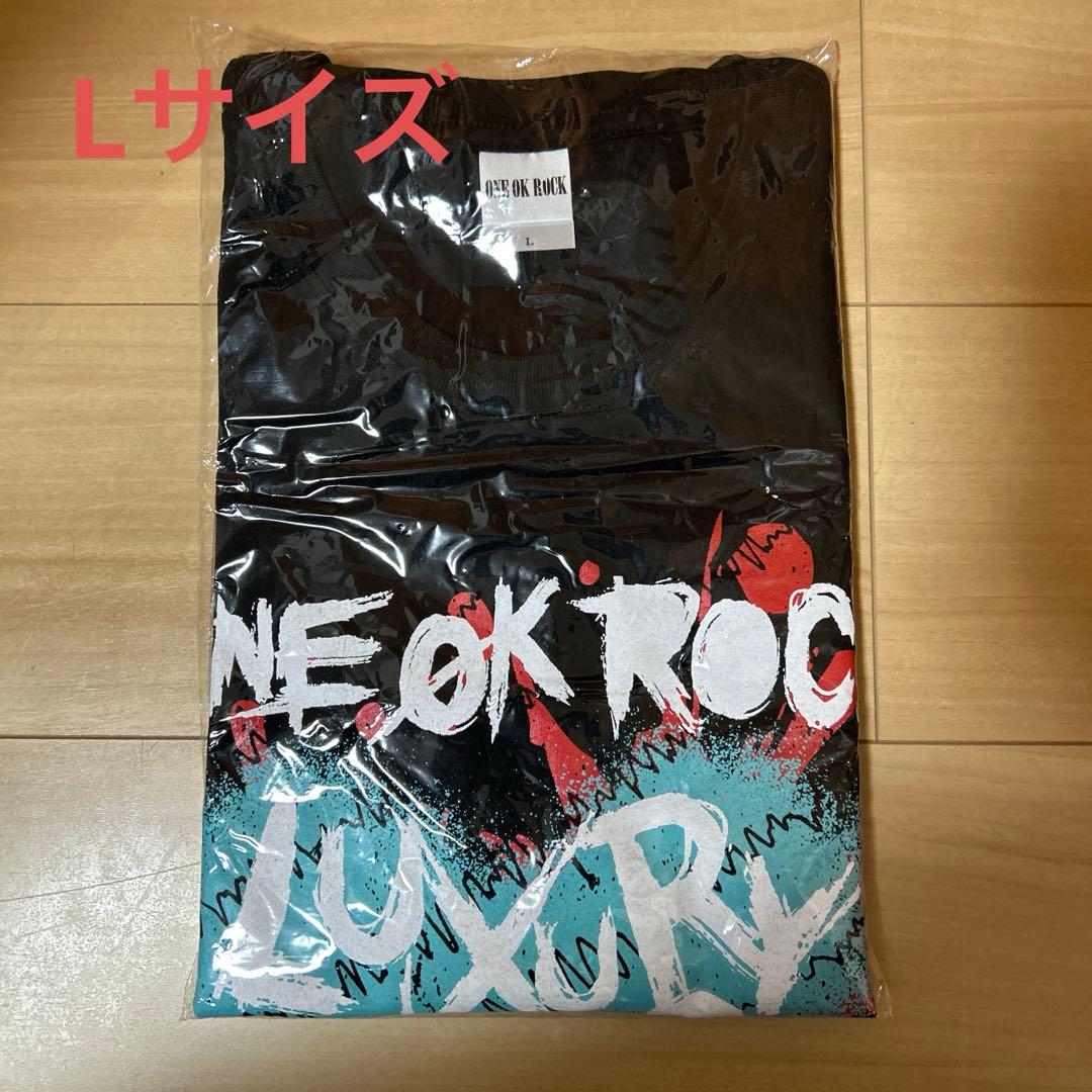 ONE OK ROCK Luxury Disease ハート Tシャツ L