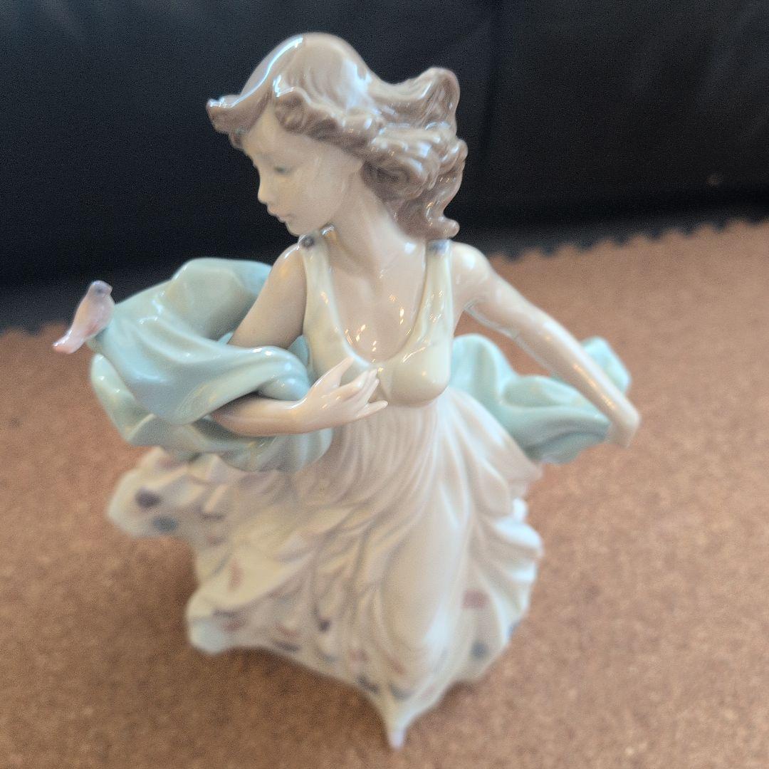 リアドロ（LLADRÓ） 6193夏のセレナーデ