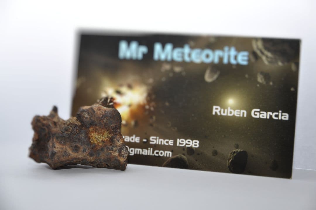 隕石 イミラック パラサイト 36.5g Imilac ⭐