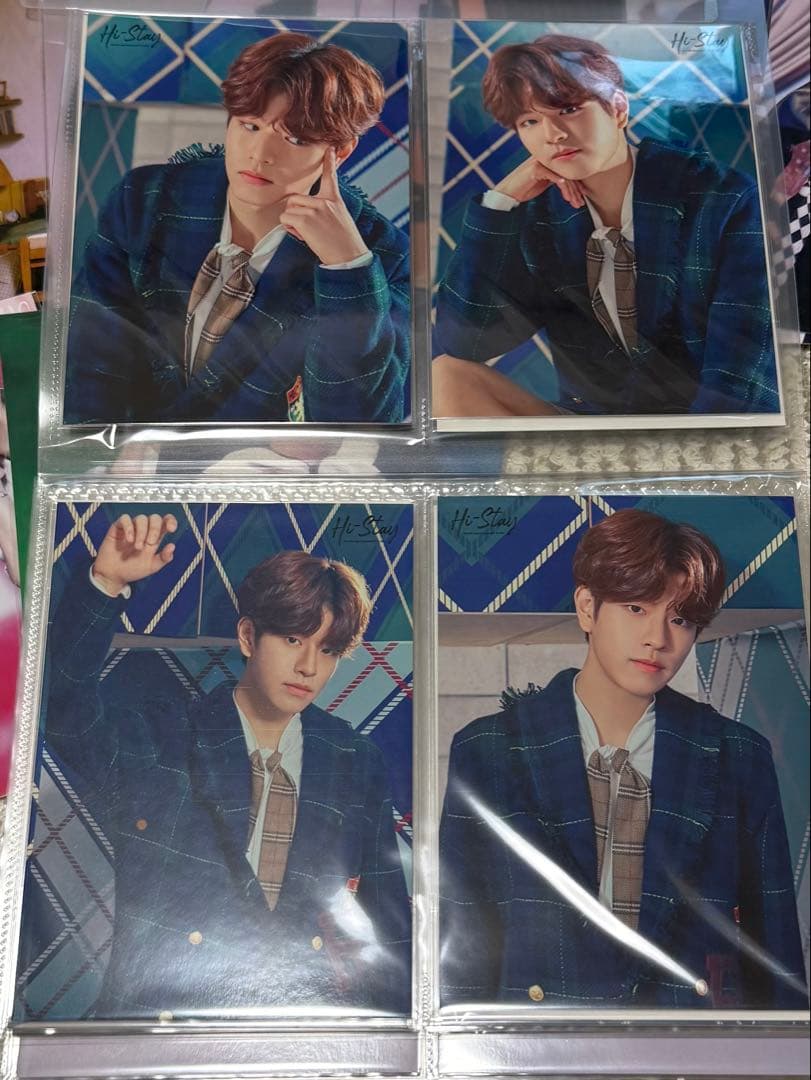 Stray Kids スンミン　ラントレ　コンプ　57枚