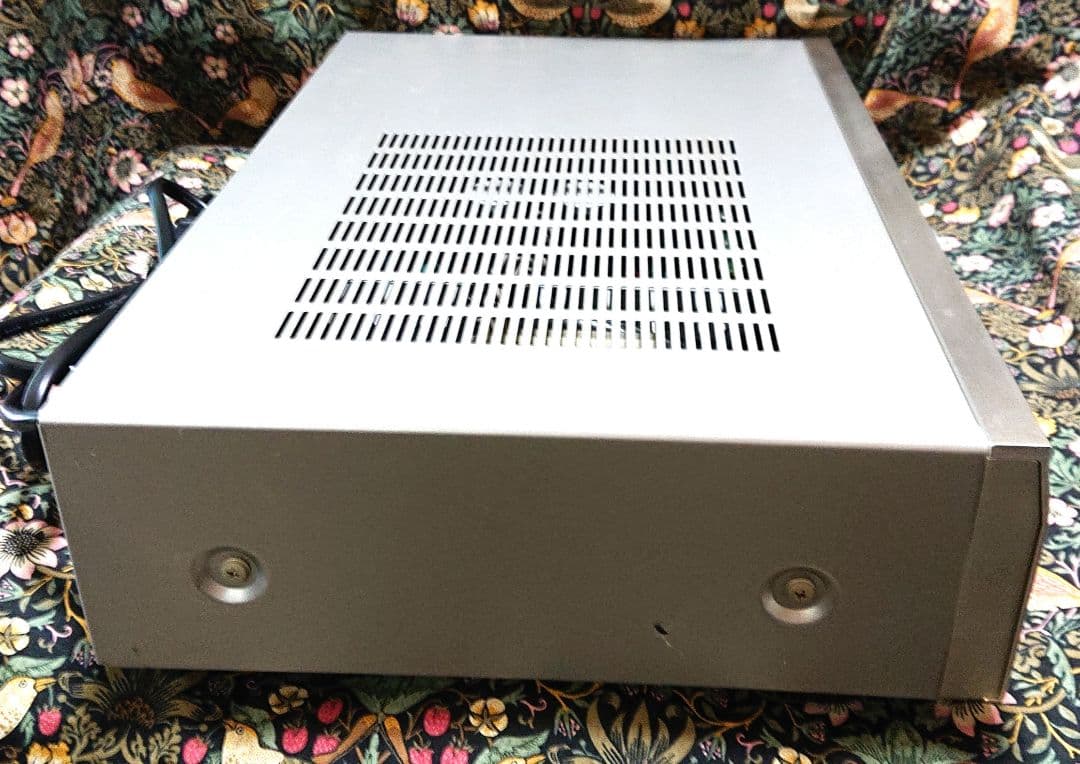 DENON デノン プリメインアンプ シルバー PMA-390AE T1（中古）