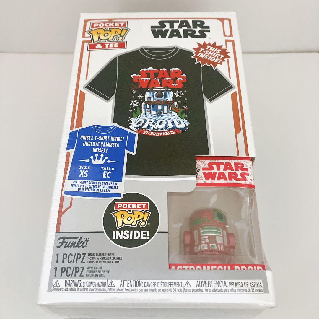 Funko pop! Star Wars Grogu フィギュア & Tシャツ