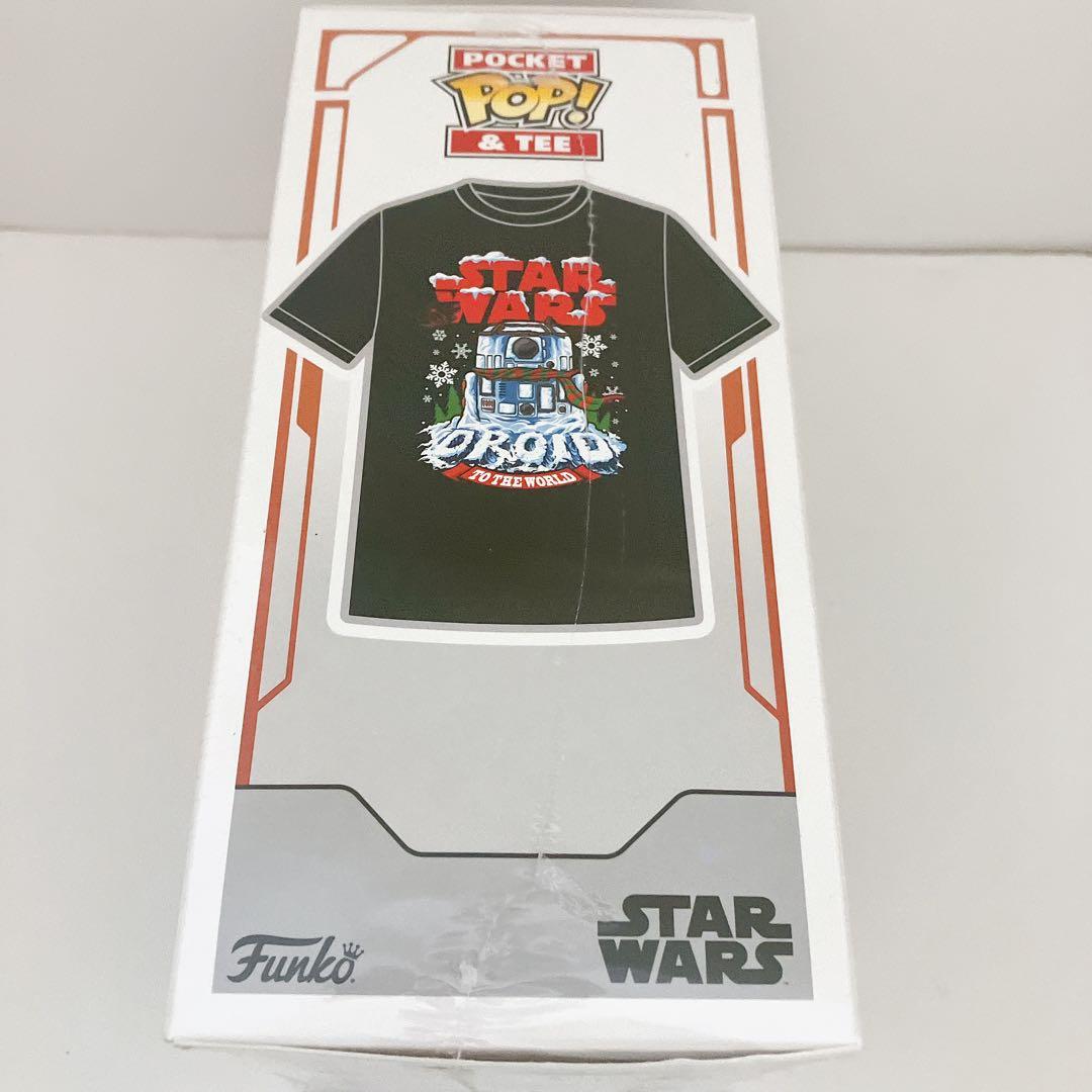 Funko pop! Star Wars Grogu フィギュア & Tシャツ