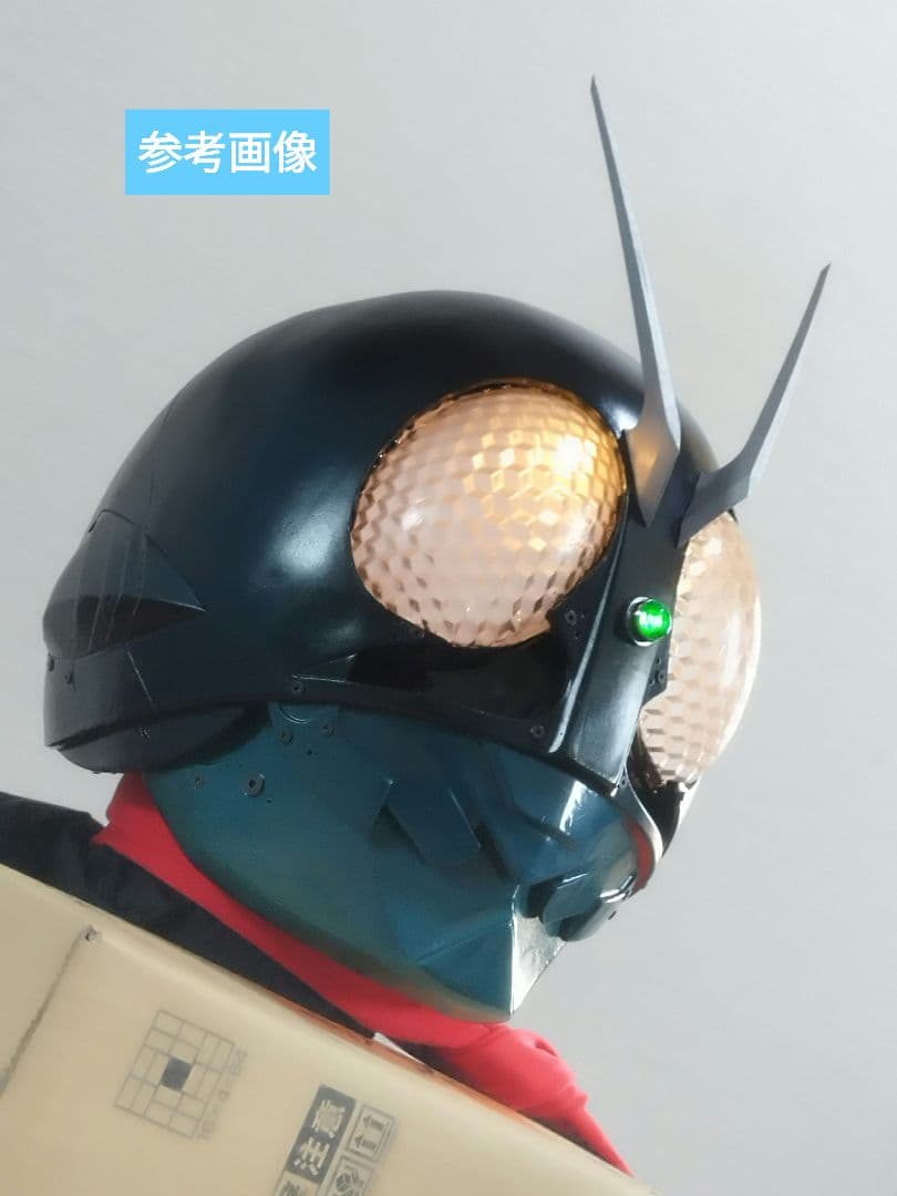 ★中古品 コスプレ コンバータ ラング 特撮ヒーロー アーマー パーツ シン