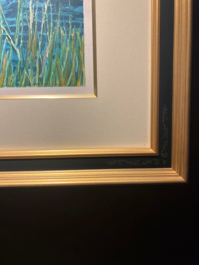 Vincent Willem van Gogh 【跳ね橋】