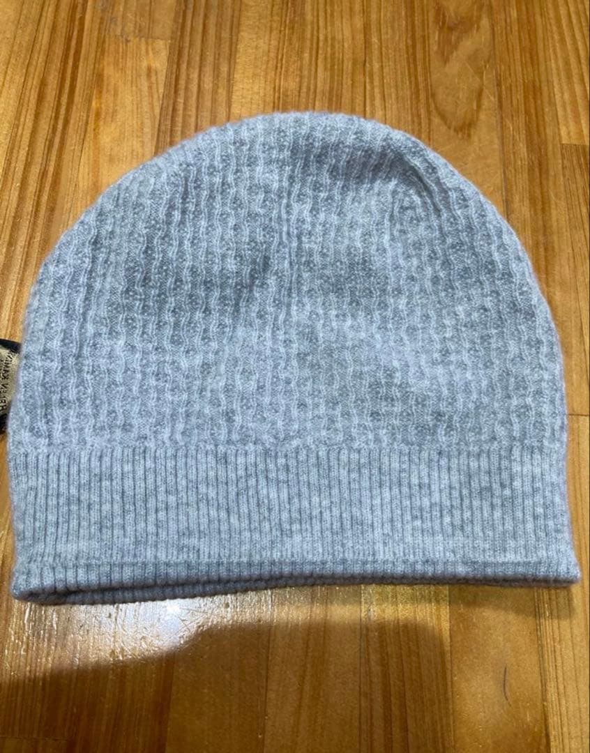 【12/22まで】ヘレンカミンスキー　カシミヤ100% ニット帽子