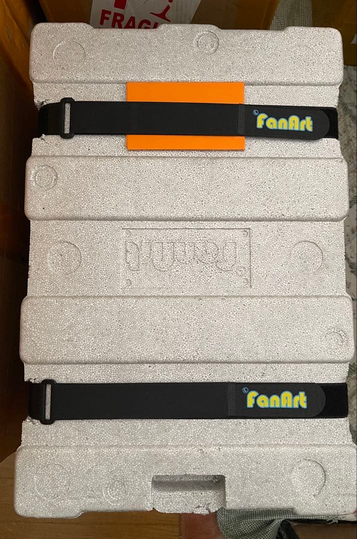 Fanart FF7R クラウド・ストライフ 1/3 ガレージキット スタチュー