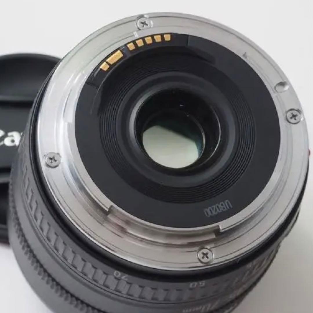 【美品】Canon⭐️EF 35-70mm F3.5-4.5⭐️使い勝手抜群