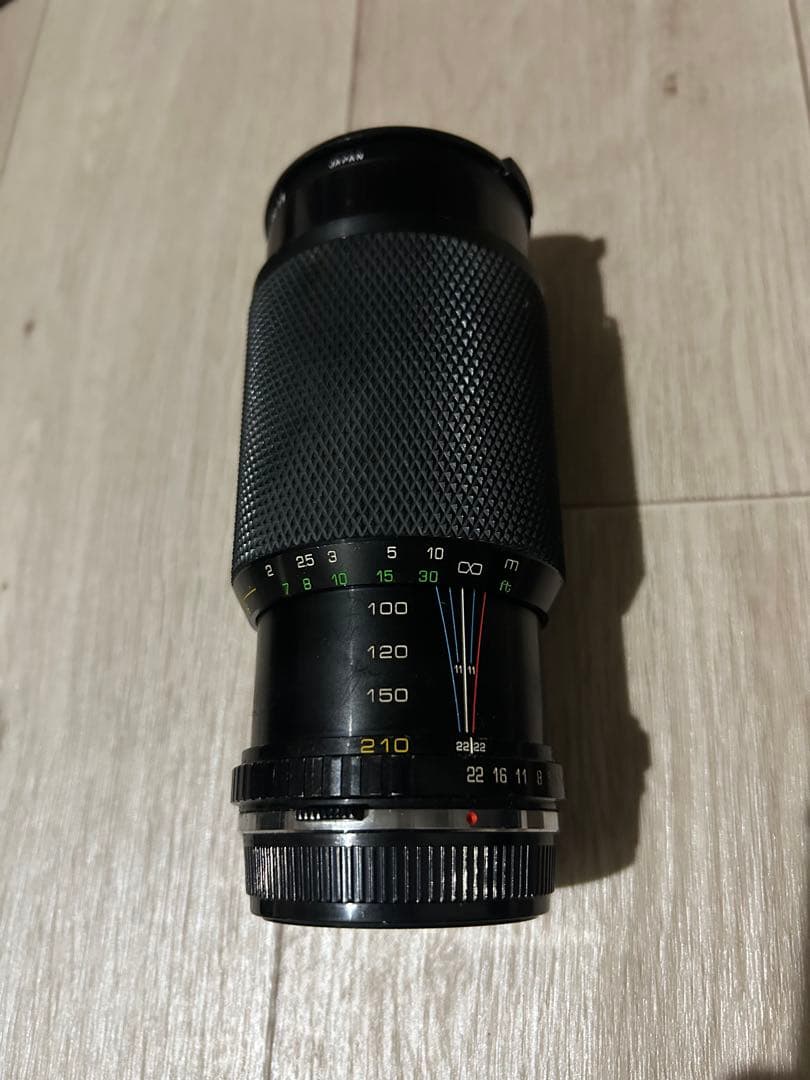 OLYMPUS OM-1 フィルムカメラ レンズ付き