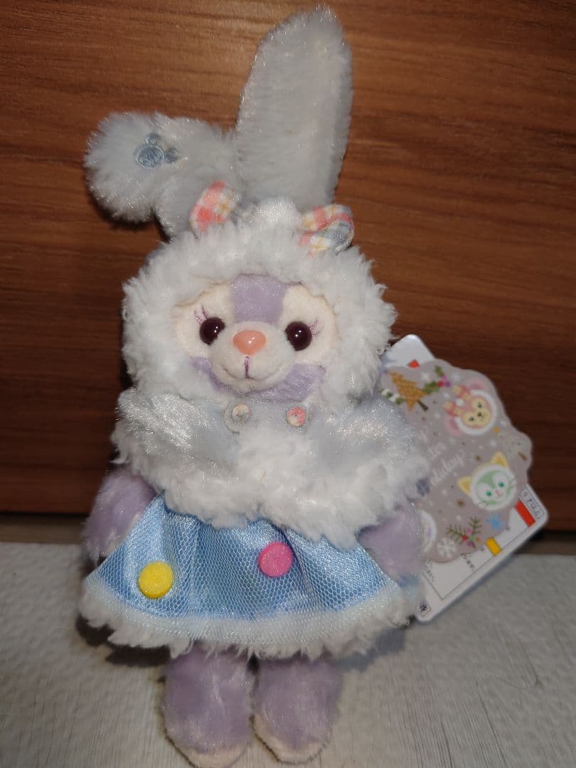 激レア♥♥ステラルーちゃんぬいぐるみバッチ