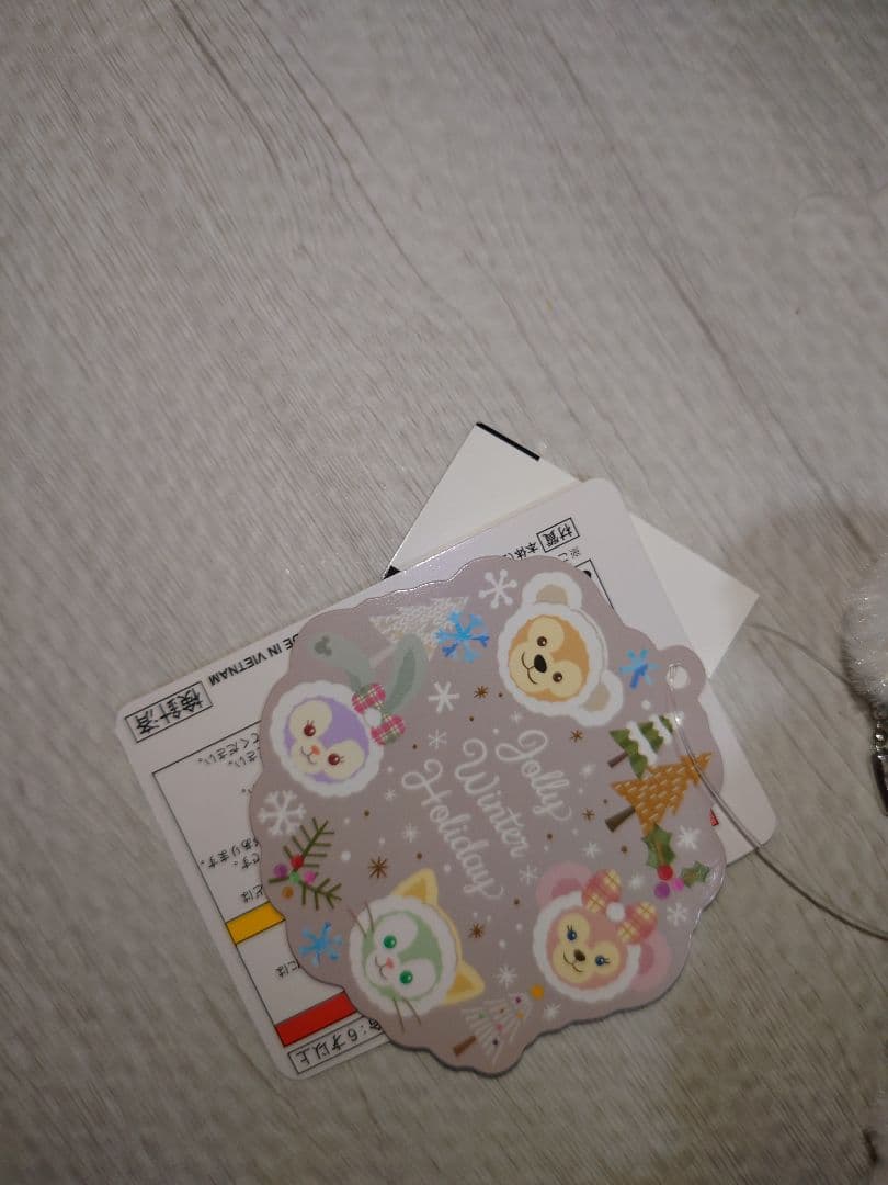 激レア♥♥ステラルーちゃんぬいぐるみバッチ