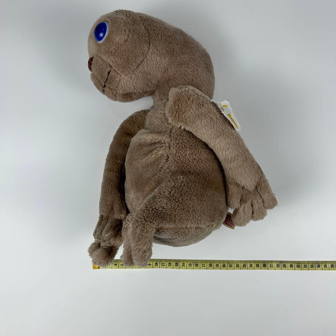 80s ET ぬいぐるみ Vintage ヴィンテージ 海外映画 Movie