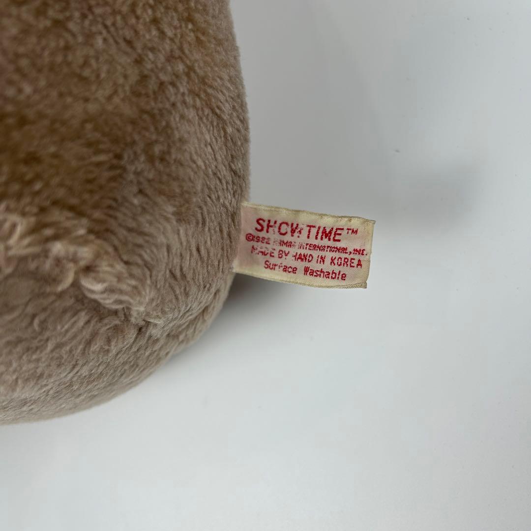 80s ET ぬいぐるみ Vintage ヴィンテージ 海外映画 Movie