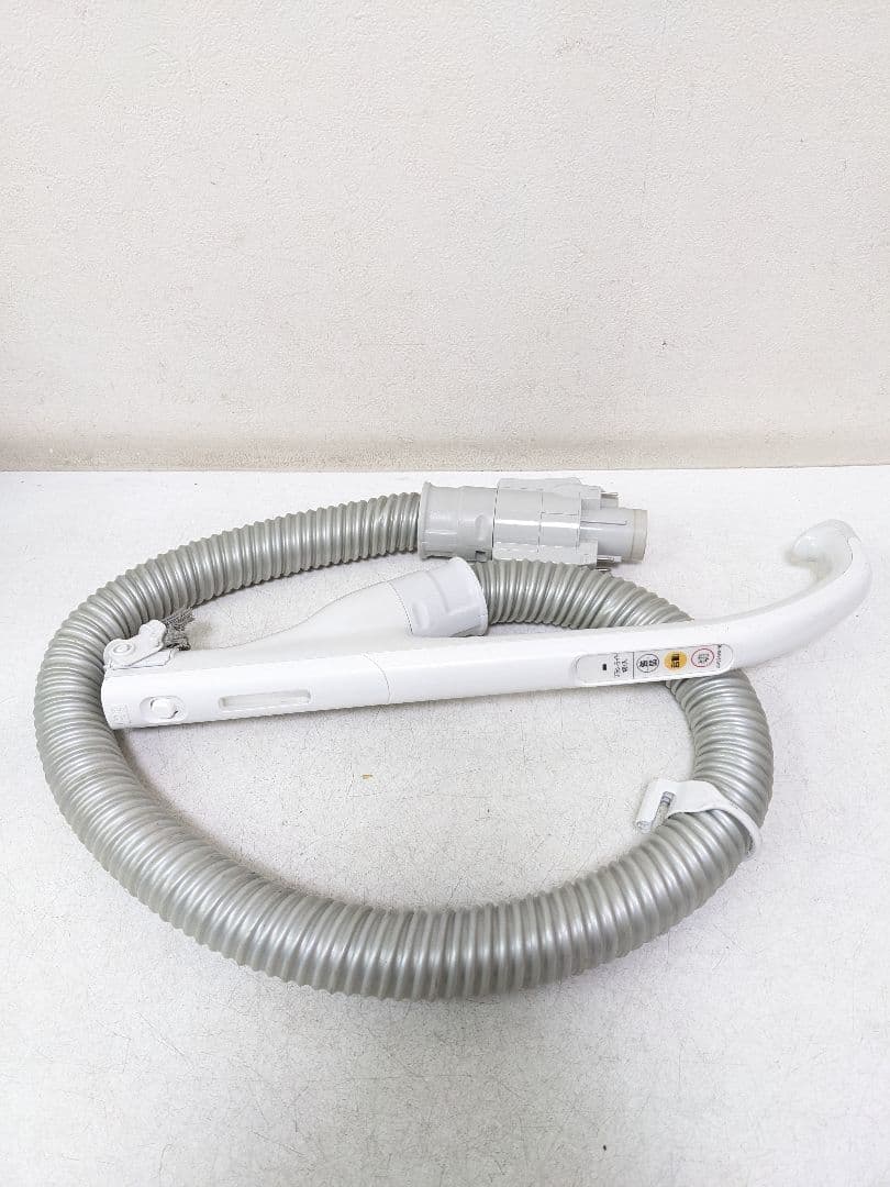 Panasonic MC-JP810G-W 紙パック式掃除機 2018年製