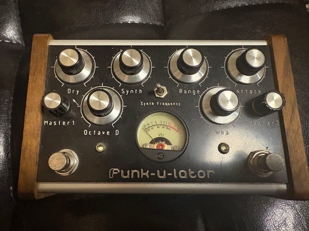 ギター meridian guitars funk-u-lator