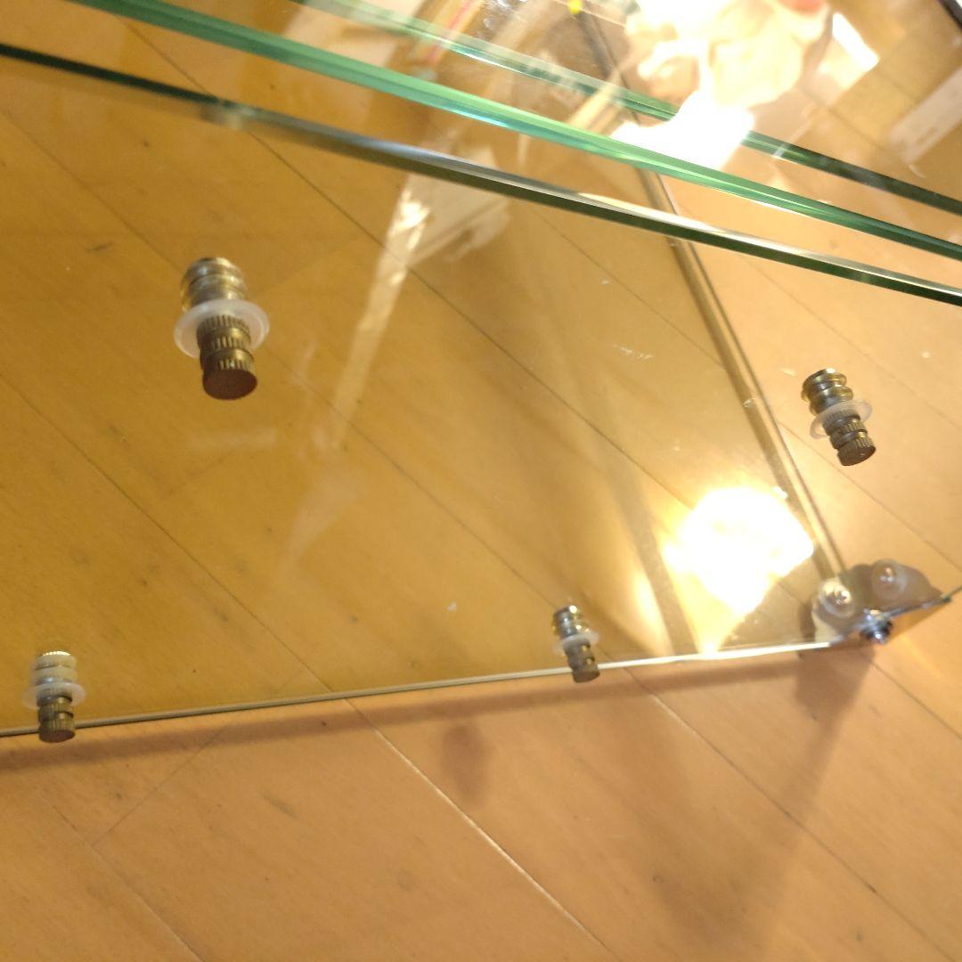 レトロ調 ガラス ショーケース